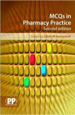 MCQs in Pharmacy Practice,(PB),1/e